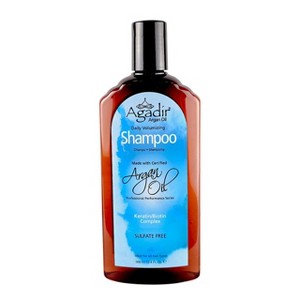 Agadir Argan Oil Daily Volumizing Shampoo (12.4 oz) - Lift Your Look: Voluminous Hair Starts Here - 1 of 4