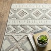 Oriental Weavers Tangier TAN06 Grey/ Beige Indoor Area Rug - 2'3" x 7'6" - 4 of 4