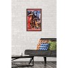 Trends International Godzilla - Son Of Godzilla (1967) Framed Wall Poster Prints - 2 of 4