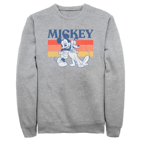 Mickey mouse sweatshirt target hotsell