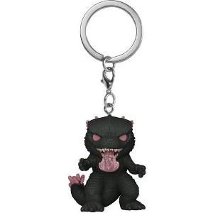 Funko - FUNKO POP! KEYCHAIN: Godzilla vs Kong - Godzilla - 1 of 3