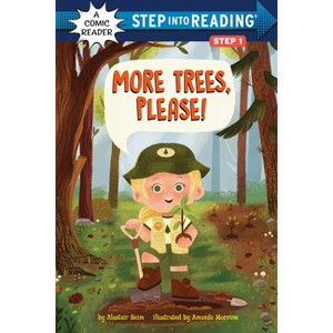 More Trees, Please! - (Step Into Reading) by  Alastair Heim (Paperback) - 1 of 1