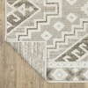 Captiv8e Designs Tiana Southwestern Inspirations Beige/Brown Rug - 4 of 4