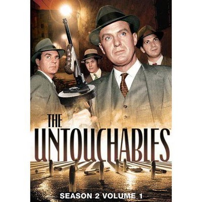 The Untouchables: Season 2, Volume 1 (DVD)(2008)