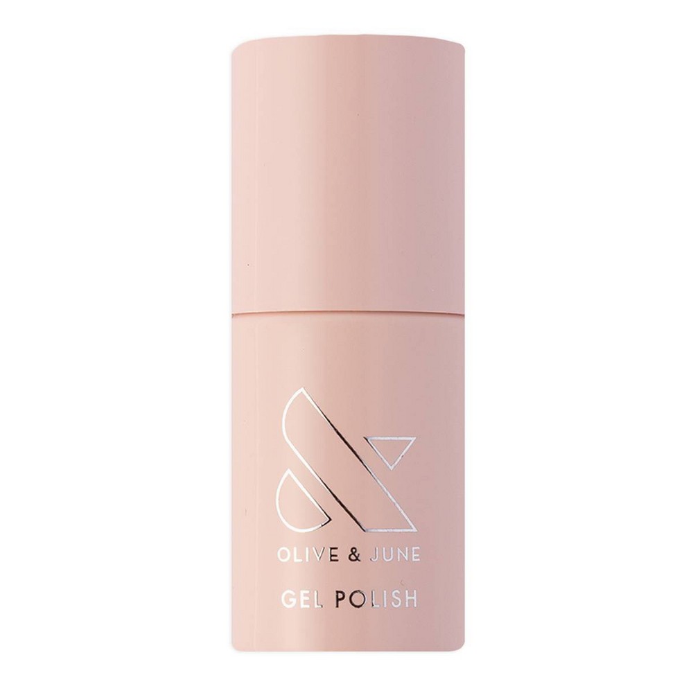 Olive & June Gel Nail Polish - The Queen Takes Her Tea Wtih Milk - 0.46 fl oz: Nail Care, Gloss Finish