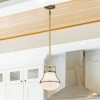 Nuvo Lighting Valdora 1 - Light Pendant in  Natural Brass - 2 of 4