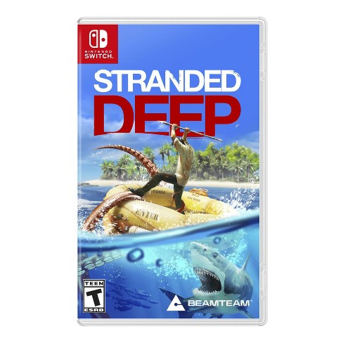 Stranded Deep - Nintendo Switch - image 1 of 4