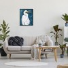 Stupell Industries Sea Bird Portrait Black Framed Giclee Art - 2 of 4