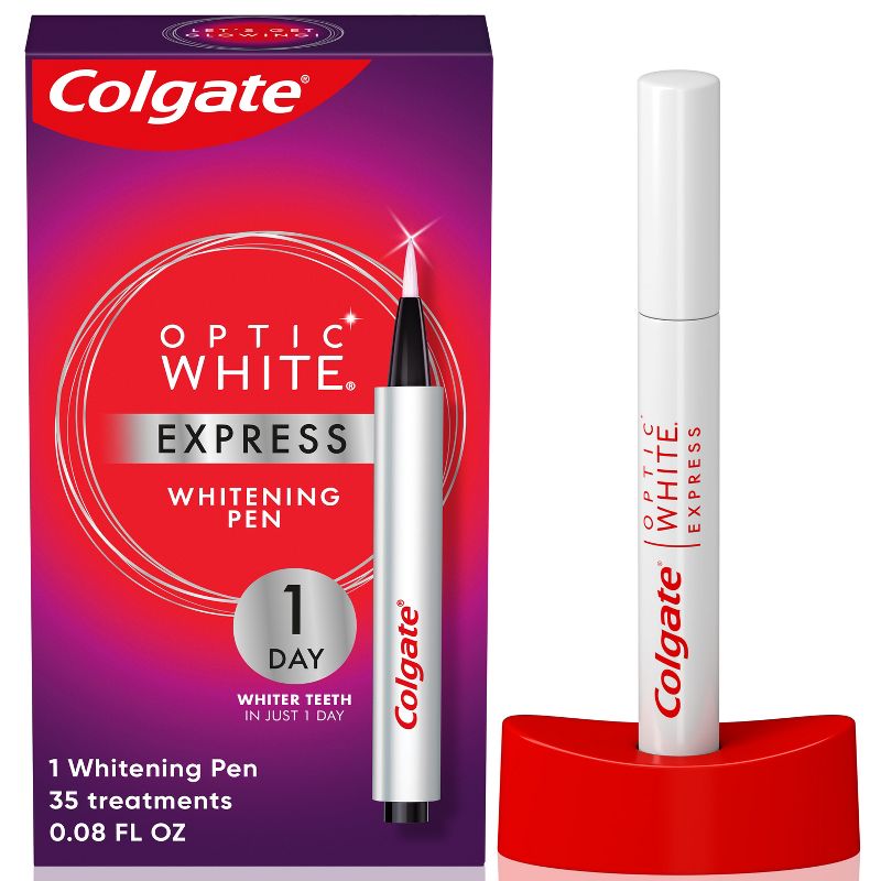 Colgate Express Whitening Pen, 1 of 10