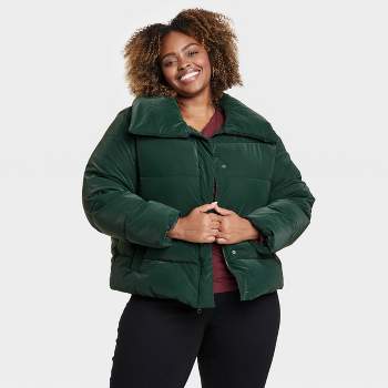 Green : Coats & Jackets for Women : Target