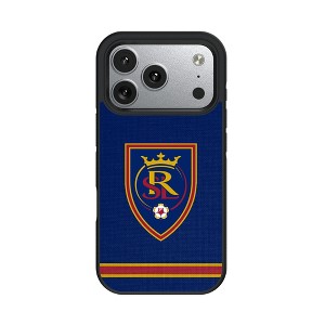 MLS Western Conference Teams Stripe Bump Cell Phone Case for Apple iPhone 17 Series - 1 of 4