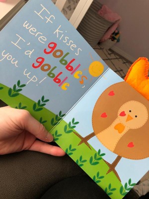 I Love To Gobble You Up By Sandra Magsamen (board Book) : Target