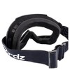2 Pairs of Birdz Eyewear Toucan Safety Goggles with Clear, Smoke Lenses - 4 of 4