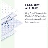 Prevail Unisex Youth Absorbent Briefs, Youth/X-Small, Maximum Absorbency, Refastenable Tabs, 96ct - 3 of 4