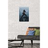 Trends International Marvel Heroic Silhouette - Drax Unframed Wall Poster Prints - 2 of 4