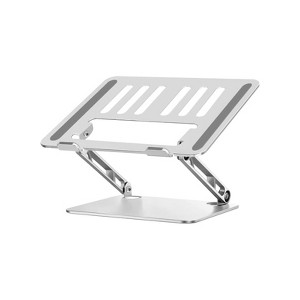 Scarlet Scope Aluminum Adjustable Tower Form Laptop Stand - 1 of 4