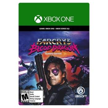 Far Cry 3: Blood Dragon Classic Edition - Xbox One/Series X|S (Digital)