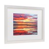 Trademark Fine Art - Beata Czyzowska Young Evening To Remember Matted Framed Art - 3 of 4