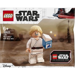 LEGO 30625 Luke Skywalker with Blue Milk polybag - 1 of 2