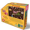 Madd Capp: I Am LiL' Axolotl - 100pc Puzzle, Animal-Shaped, 36" x 18" - 3 of 4