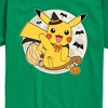 Boys' - Pokémon - Pikachu Moon Witch Short Sleeve Graphic T-Shirt - 2 of 4