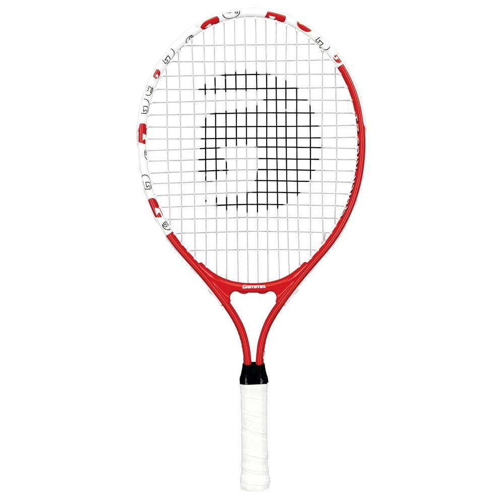 Photos - Tennis Racquet Gamma Sports Quick Kids' Junior Racquet - Red 