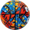 AND1 Chaos Rubber Basketball: Official Regulation Size 7 (29.5 inches) Rubber Basketball - Deep Channel Streetball, Made for Indoor Outdoor - 2 of 4