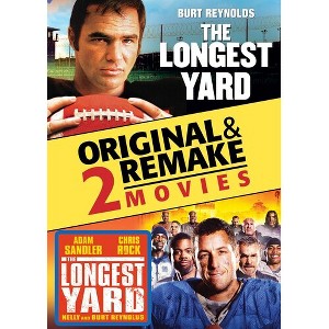 The Longest Yard (2005)/The Longest Yard (1974) (DVD) - 1 of 1