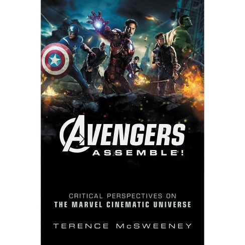 Film - Avengers Assemble - Into Film