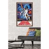 Trends International Star Wars: Global Art - A New Hope One Sheet Thailand Framed Wall Poster Prints - 2 of 4