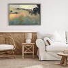 Stupell Industries Modern Tranquil Plains Floating Frame Canvas Art - 3 of 4