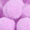Unique Bargains Home Crafts Handcrafts Project DIY Polyester Felt Balls Beads 300 Pcs - 3 of 4