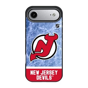 NHL Eastern Conference Teams Ice Wordmark Bump Cell Phone Case for Apple iPhone 17 Series - 1 of 4