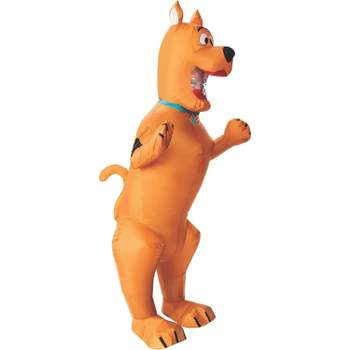 Rubies Scooby Doo Kids Inflatable Costume One Size Fits Most