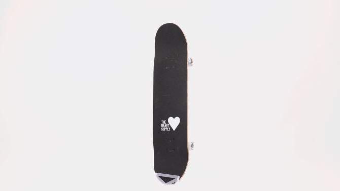 The Heart Supply Skateboard &#8211; Bright Blue, 2 of 13, play video