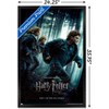 Trends International Harry Potter and the Deathly Hallows - Running Framed Wall Poster Prints - 3 of 4