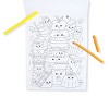Complex Coloring Book with Markers Sweet Treat - Bullseye's Playground™ - 3 of 3