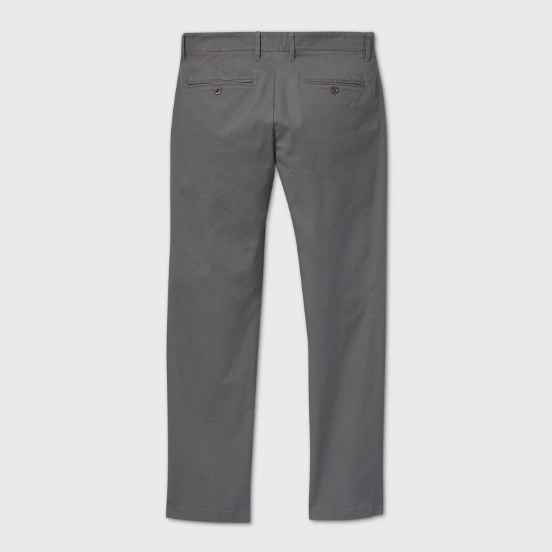 Men's Every Wear Athletic Fit Chino Pants - Goodfellow & Co™, 2 of 3
