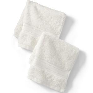 Lands' End Premium Supima Cotton Towel Set - 1 of 3