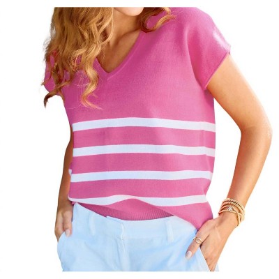 Women's Hannah Sweater - Mary Square