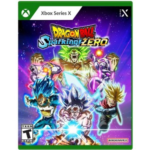 DRAGON BALL: Sparking! ZERO Xbox_Series_X EU (Region free) - 1 of 4