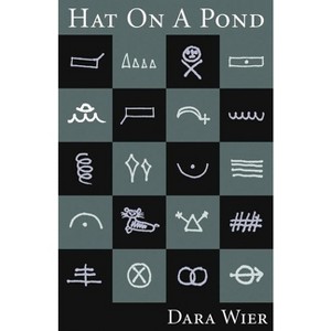 Hat on a Pond - by  Dara Wier (Paperback) - 1 of 1