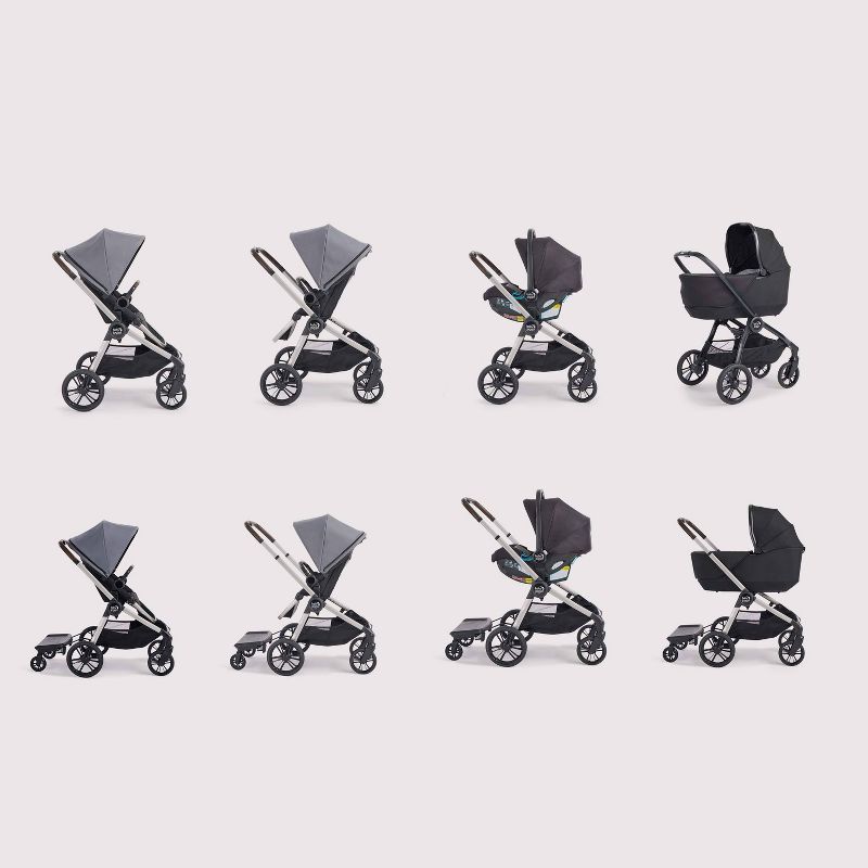 Baby Jogger City Sights Single Stroller, 4 of 6