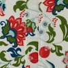 Design Imports  Garden Floral Print Outdoor Tablecloth With Zipper 60X120 - 4 of 4