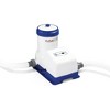 Bestway Above Ground Swimming Pool Cartridge Filter Pump GFCI - 2 of 4
