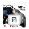 Kingston 512GB SDXC Canvas Go Plus 170MB/s Read Memory Card with USB 3.2 Reader - 2 of 3