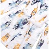 Bluey Toddler Kids' Unisex Soft & Plush Fleece Robes - 3 of 3