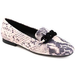 Journee Collection Womens Cordell Slip On Square Toe Loafer Flats - 1 of 4