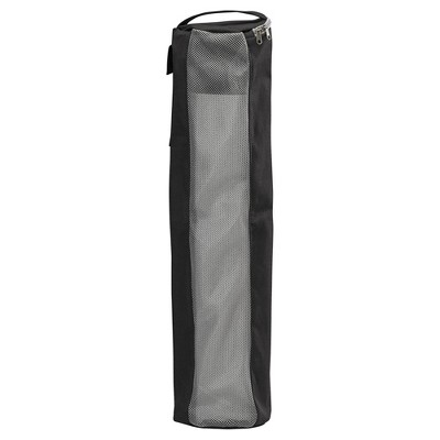 Gaiam Breathable Yoga Mat Bag - Black – Target Inventory Checker