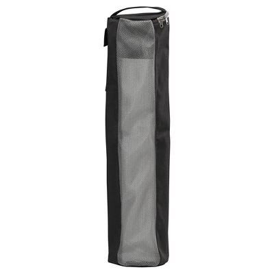 Gaiam Breathable Yoga Mat Bag - Black – Target Inventory Checker – BrickSeek